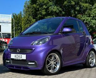 Smart Smart Cabrio BRABUS*TAILOR MADE*PLUM CRAZY*EINZELS Gebrauchtwagen