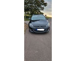 Opel Opel Astra Sports T. 1.6 CDTI ecoFlex Gebrauchtwagen