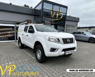 Nissan Nissan Navara Pick Up *4WD*KLIMA*Diff.-Sperre AHK Gebrauchtwagen