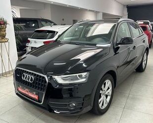 Audi Audi Q3 2.0 TFSI quattro ~ S-Line/Panoramadach/Top Gebrauchtwagen