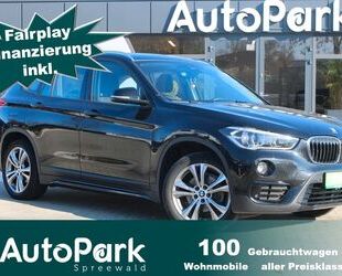 BMW BMW X1 xDrive 18 d Sport Line***BREMSEN NEU/LED*** Gebrauchtwagen