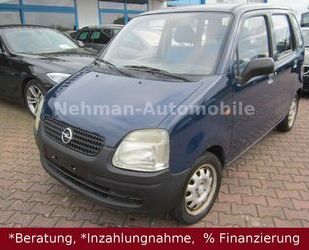 Opel Opel Agila 1.0 12V Comfort Gebrauchtwagen