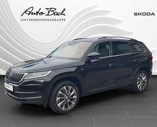 Skoda Skoda Kodiaq Clever 2.0 TDI 147 KW 4x4 DSG Gebrauchtwagen