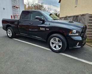 Dodge Dodge RAM Sport 5,7L V8 Hemi Luftfahrwerk Gebrauchtwagen