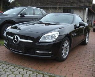 Mercedes-Benz Mercedes-Benz SLK 200 Roadster Leder Automatik Air Gebrauchtwagen