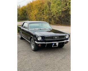 Ford Ford Mustang (V8 - 4,7l) mit schöner Historie Gebrauchtwagen