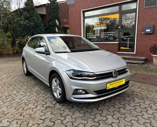 VW Volkswagen Polo VI Highline Automatik Garantie ACC Gebrauchtwagen