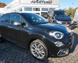 Fiat Fiat 500X 1.3 DCT Sport*LED,NAVI,WINTER,X-TECH,MAG Gebrauchtwagen