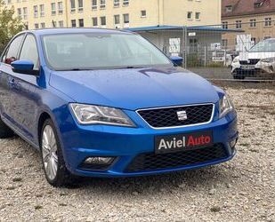 Seat Seat Toledo Style Plus/Navi/Klima/AHK/Alcantara/PD Gebrauchtwagen