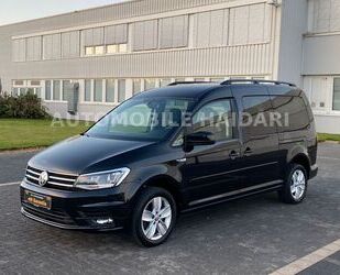 VW Volkswagen Caddy Maxi 2.0 TDI *Comfortline*STANDH. Gebrauchtwagen