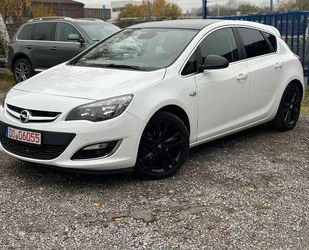 Opel Opel Astra J Active*SPORT*LENKRADHEIZUNG*SHZ*18ZOL Gebrauchtwagen