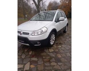 Fiat Fiat Sedici 1.6 16V 4x2 Easy,Klima, Gebrauchtwagen