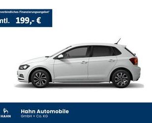 VW Volkswagen Polo 1.0TSI Active AHK App-Connect Clim Gebrauchtwagen