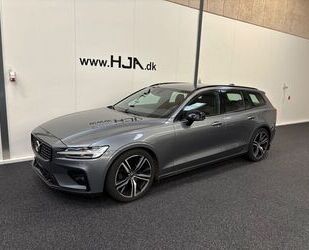 Volvo Volvo V60 B4 aut R Design Gebrauchtwagen