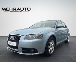 Audi Audi A3 Sportback 2.0 TFSI S-line qu. XEN/LEDER/BO Gebrauchtwagen