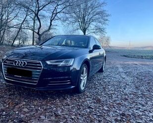 Audi Audi A4 2.0 quattro Avant, LED, RFK, AHK, Gebrauchtwagen