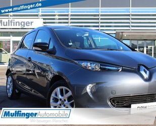 Renault Renault ZOE Z.E. 40 Life zzgl. Akku Kamera Sitzh. Gebrauchtwagen