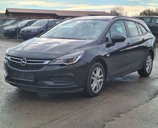 Opel Opel Astra K Sports Tourer Edition Gebrauchtwagen