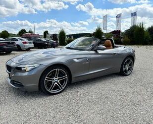 BMW BMW Z4 Roadster sDrive 28i Navi Leder 22400 Km!!! Gebrauchtwagen