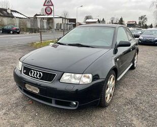 Audi Audi S3 1.8 T quattro Gebrauchtwagen