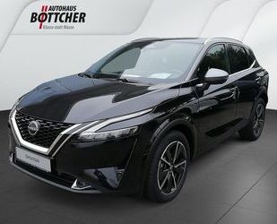 Nissan Nissan Qashqai 1.3 DIG-T MHEV Xtronic AT-Tekna+ Gebrauchtwagen