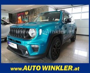 Jeep Jeep Renegade MultiAir T3 6MT 120 netto11970 Gebrauchtwagen