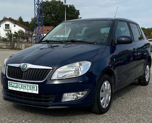 Skoda Skoda Fabia Ambiente *TÜV NEU* *KLIMA* Gebrauchtwagen