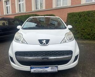 Peugeot Peugeot 107 Filou+KLIMA+SERVO+TÜV NEU+TOP ZUSTAND+ Gebrauchtwagen