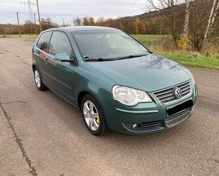 VW Volkswagen Polo 1.9TDI 74kW Sportline Sportline oh Gebrauchtwagen