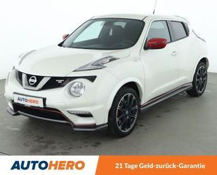 Nissan Nissan Juke 1.6 Nismo RS 4x4 Aut.*NAVI*TEMPO*SHZ*A Gebrauchtwagen