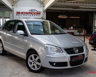 VW Volkswagen Polo IV 1.4 Diesel Comfortline Klima R Gebrauchtwagen