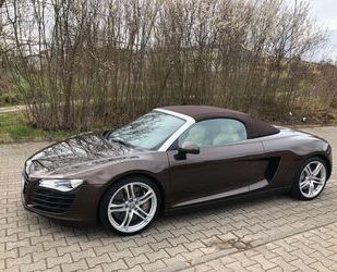 Audi Audi R8 Spyder 4.2 FSI quattro Gebrauchtwagen