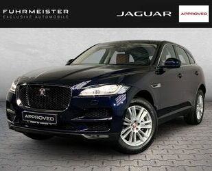 Jaguar Jaguar F-Pace 30d AWD Portfolio Head-up Display LE Gebrauchtwagen