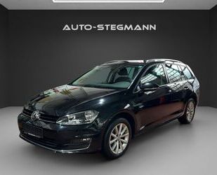 VW Volkswagen Golf 1.6 TDI BMT Lounge Variant Gebrauchtwagen