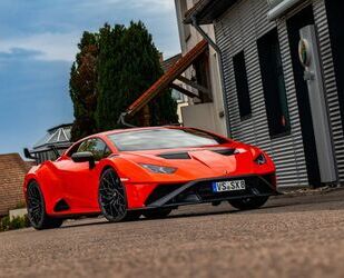 Lamborghini Lamborghini Huracán STO Orange Inz.-/Tausch Finanz Gebrauchtwagen