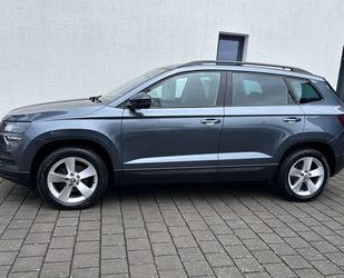 Skoda Skoda Karoq 1.5 TSI ACT DSG Ambition (AHK,Navi,SH, Gebrauchtwagen