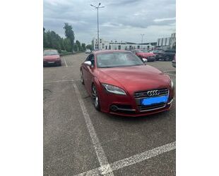 Audi Audi TTS Coupe 2.0 TFSI quattro -TÜV/Zahnriemen ne Gebrauchtwagen