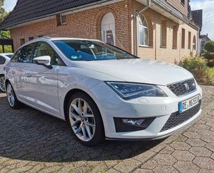 Seat Seat Leon ST 2.0 TDI FR DSG Gebrauchtwagen