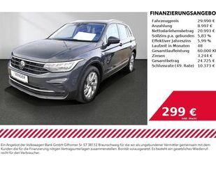 VW Volkswagen Tiguan 1.5 TSI Move DSG Navi AHK LED Ap Gebrauchtwagen