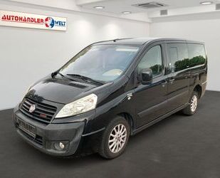 Fiat Fiat Scudo Kombi 2.0D Multijet Executive 8-Sitzer Gebrauchtwagen