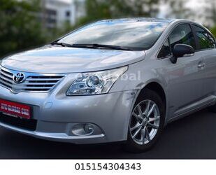 Toyota Toyota Avensis Edition 1.8-L,Limo,Automatik,Navi,K Gebrauchtwagen