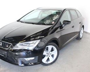 Seat Seat Leon ST FR,AUTOMATIK,NAVI,AHK, TOP Auto Gebrauchtwagen