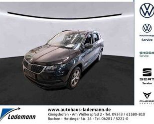 Skoda Skoda Karoq 2.0 TDI Ambition NAVI+KLIMA+AHK+GRA+PD Gebrauchtwagen