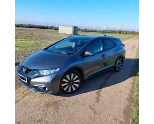 Honda Honda Civic 1.8 i-VTEC Lifestyle Tourer Lifestyle Gebrauchtwagen