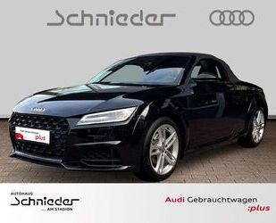 Audi Audi TT TFSI ROADSTER,SPORTSITZE,WINDSCHOTT,VIRTUA Gebrauchtwagen