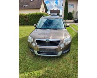 Skoda Skoda Yeti 1.4 TSI Active Active Gebrauchtwagen