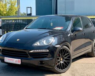 Porsche Porsche Cayenne Diesel GTS-OPTIK 22