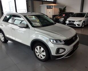 VW Volkswagen T-Roc Klima Bluetooth LED MFL Gebrauchtwagen