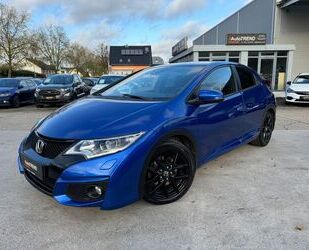 Honda Honda Civic Lim. 5-trg. 1.8 Sport*Xenon*Kamera*Nav Gebrauchtwagen