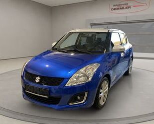 Suzuki Suzuki Swift 30Jahre, Klima ,Tempomat ,Sitzheizung Gebrauchtwagen